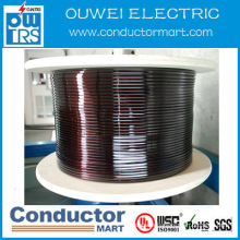 transformer machine Class180,class200 enamel insulated rectangular magnet wire